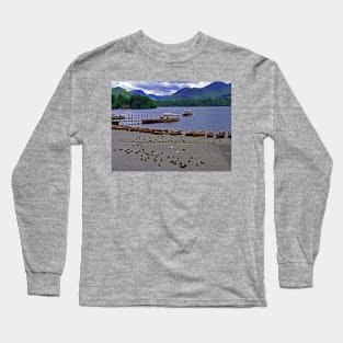 Derwentwater Long Sleeve T-Shirt